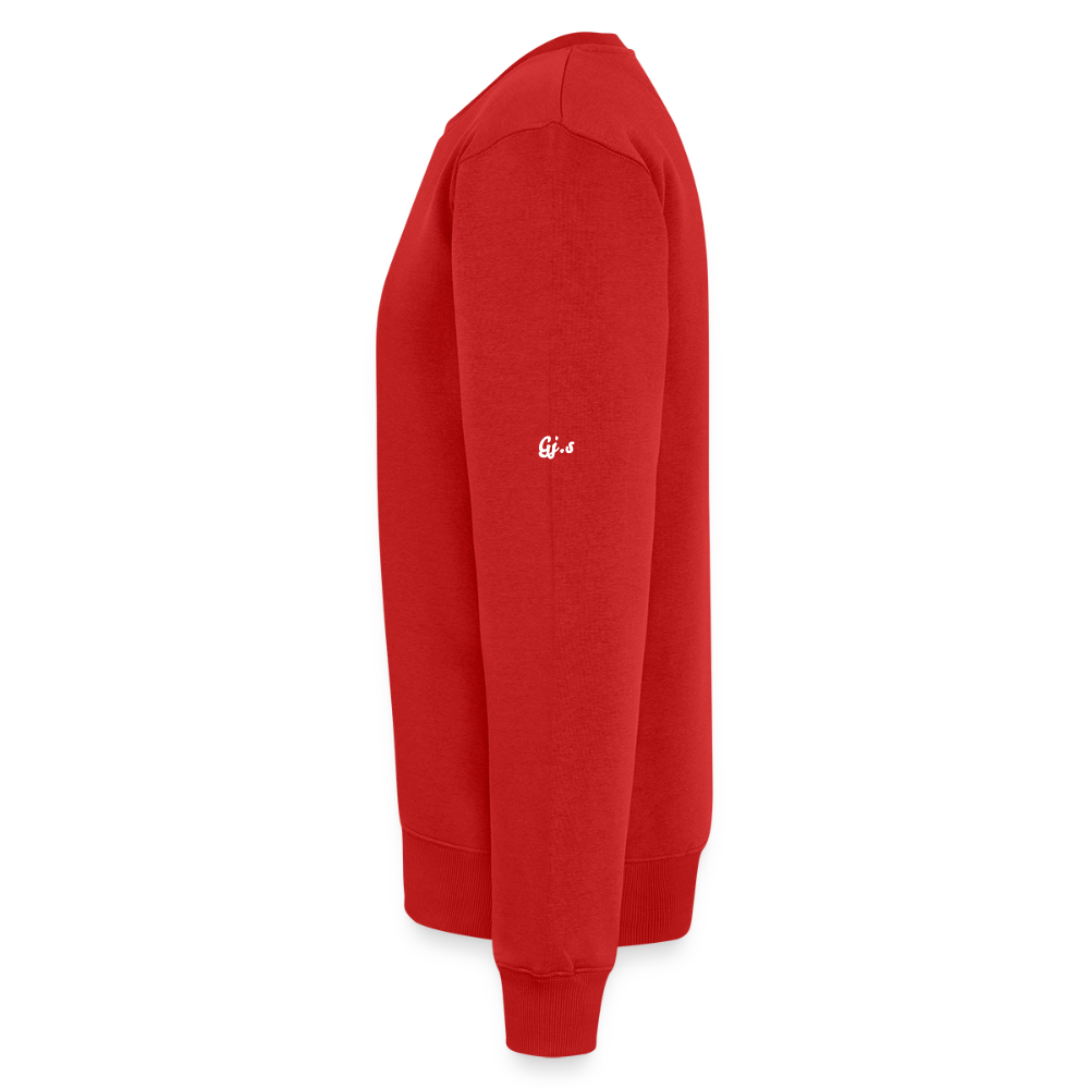 Herren Sweatshirt Gj.s Maldives lmt. Edition - red