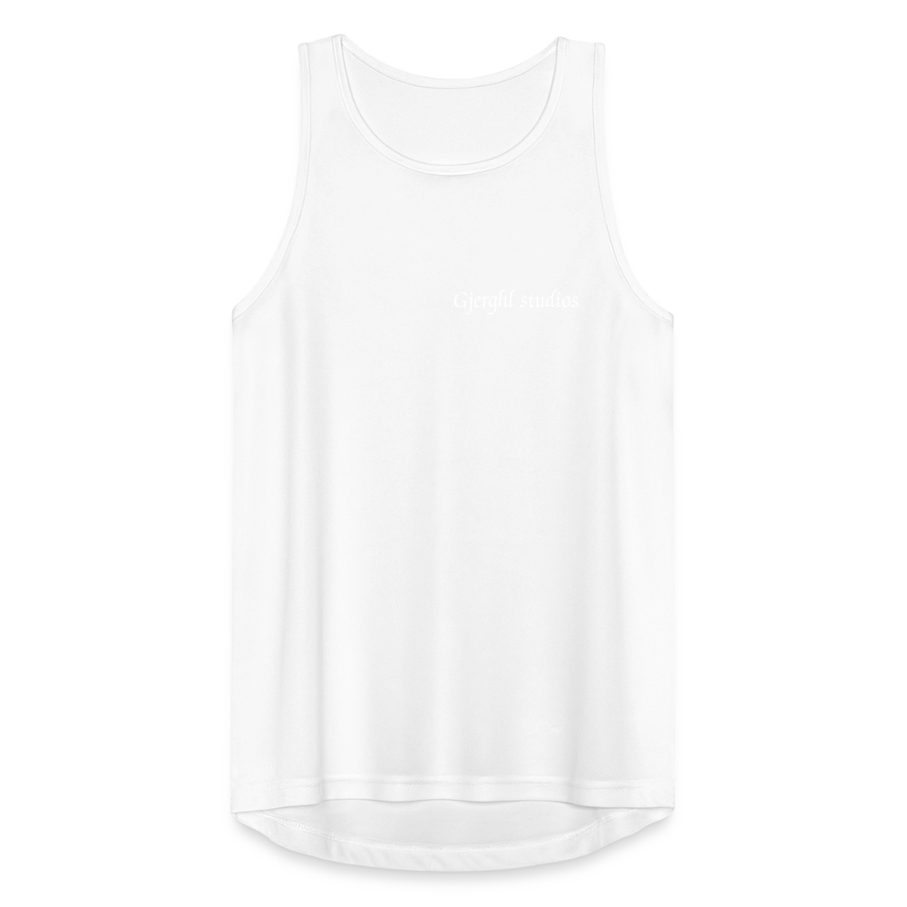 Herren Tank Top Gj.s - white