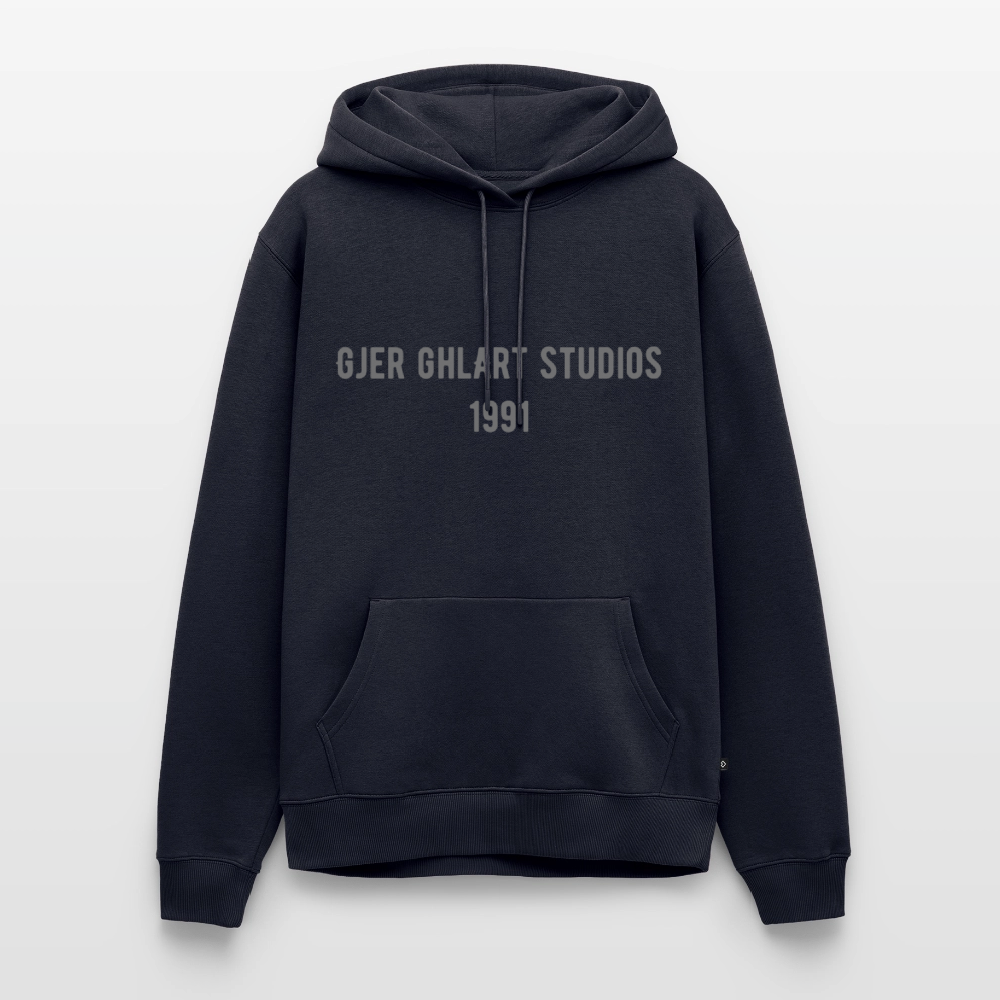 Herren Hoodie Gj.s Gjer - navy