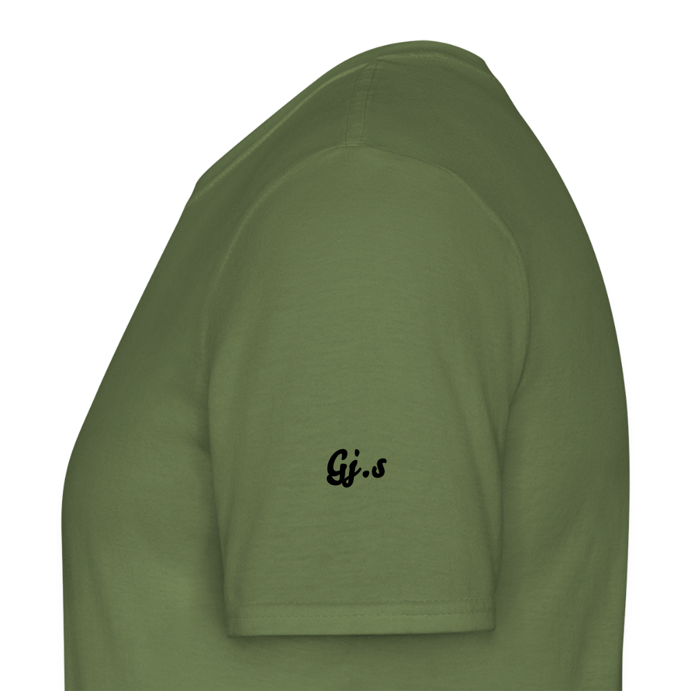Herren Tshirt Gj.s STAR - military green
