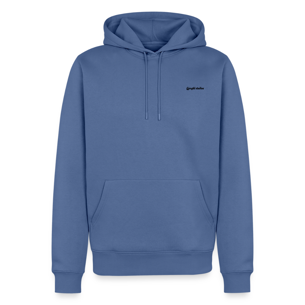 Herren Hoodie Gj.s Trackie - stone blue