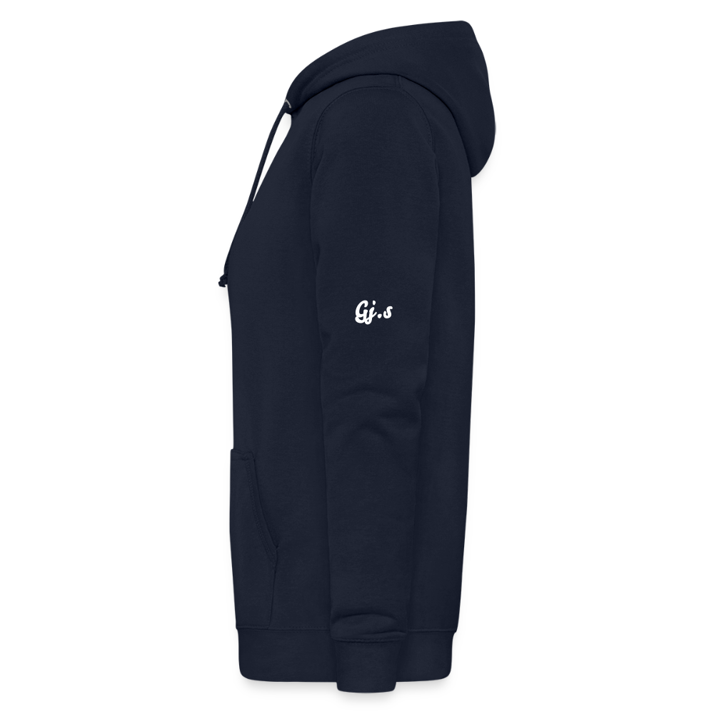 Frauen Hoodie Gj.s St. Moritz lmt. - navy