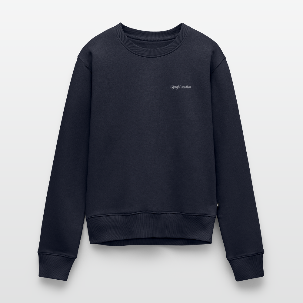 Frauen Sweatshirt Gj.s Maldives lmt. Edition - navy