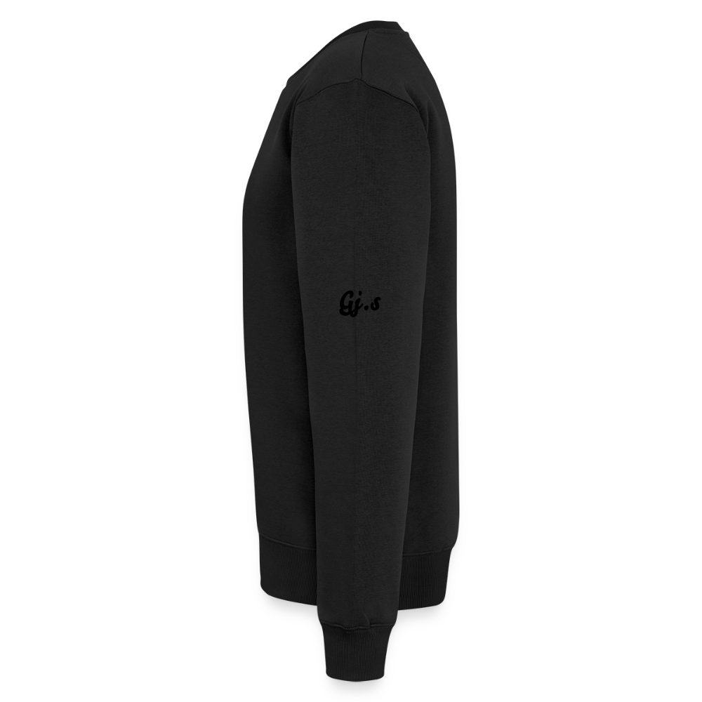 Herren Sweatshirt Gj.s STARs - black