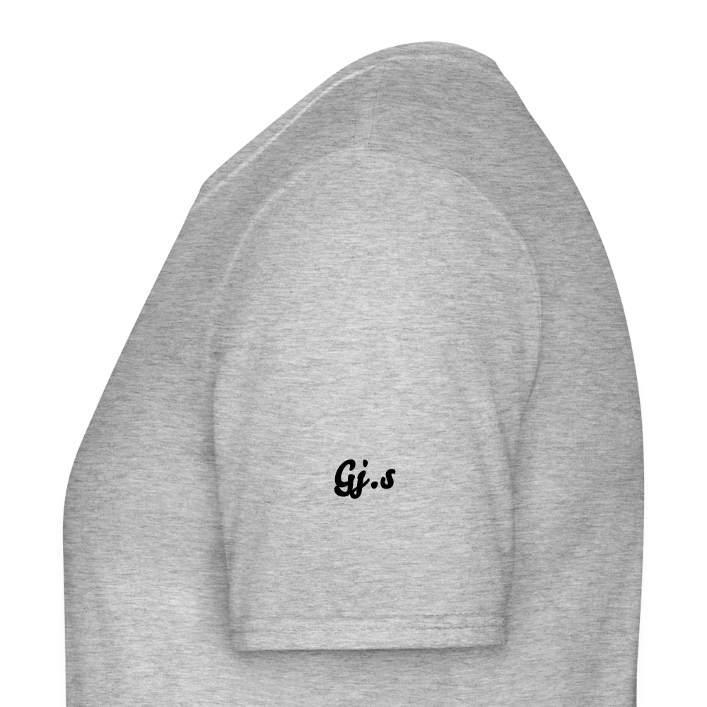 Herren Tshirt Gj.s STAR - heather grey