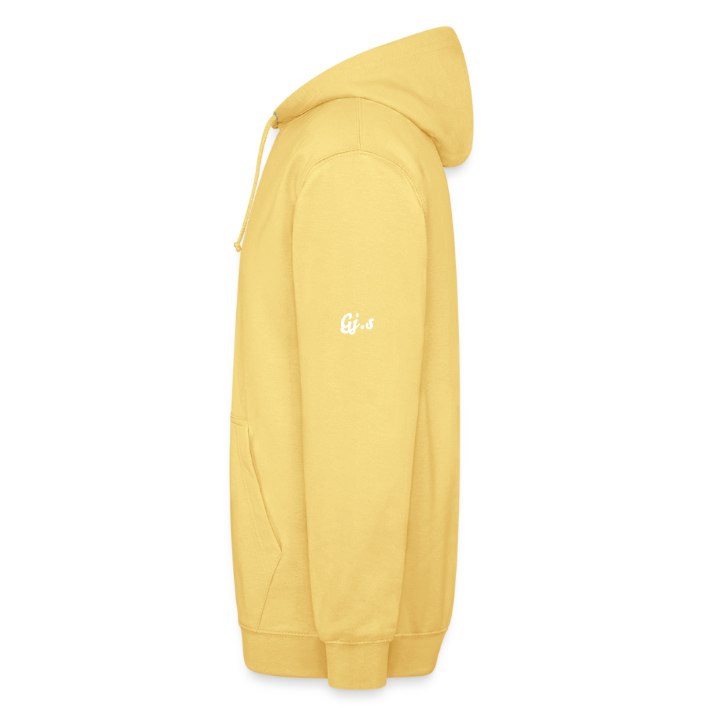Herren Hoodie Gj.s St. Moritz lmt. - lemon yellow