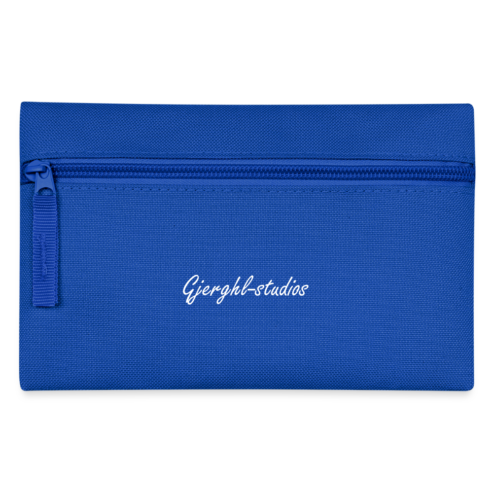 Federtasche Gj.s - royal blue