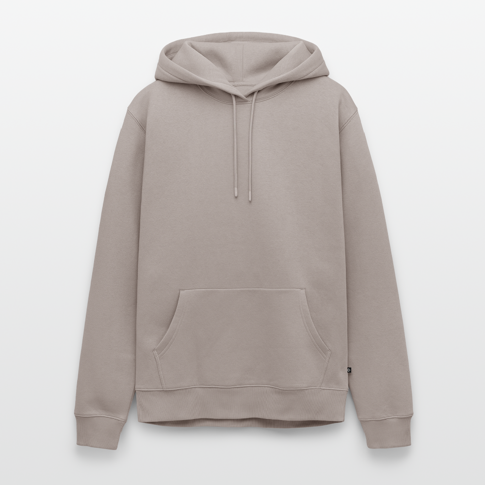 Herren Hoodie Gj.s Stockholm - taupe