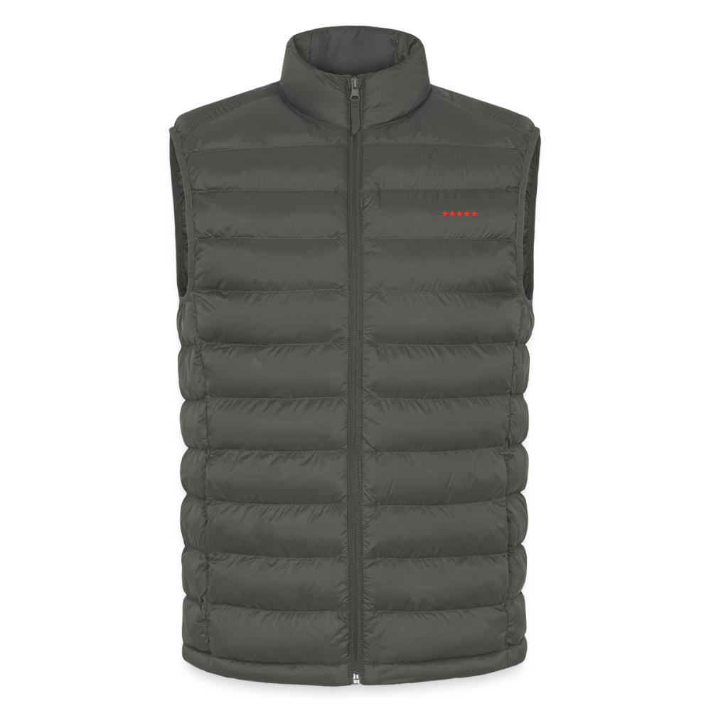 Weste Gj.s Star - anthracite