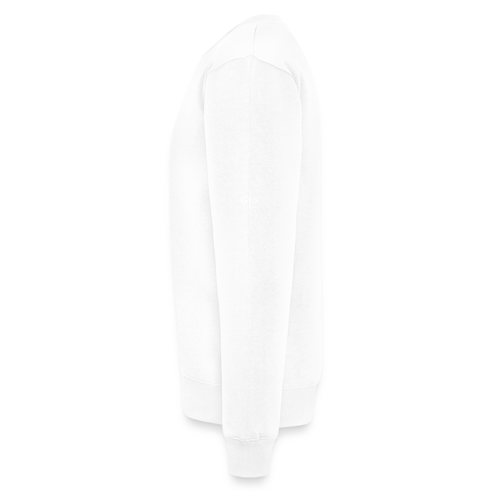Herren Sweatshirt Gj.s Saint- Tropez - white