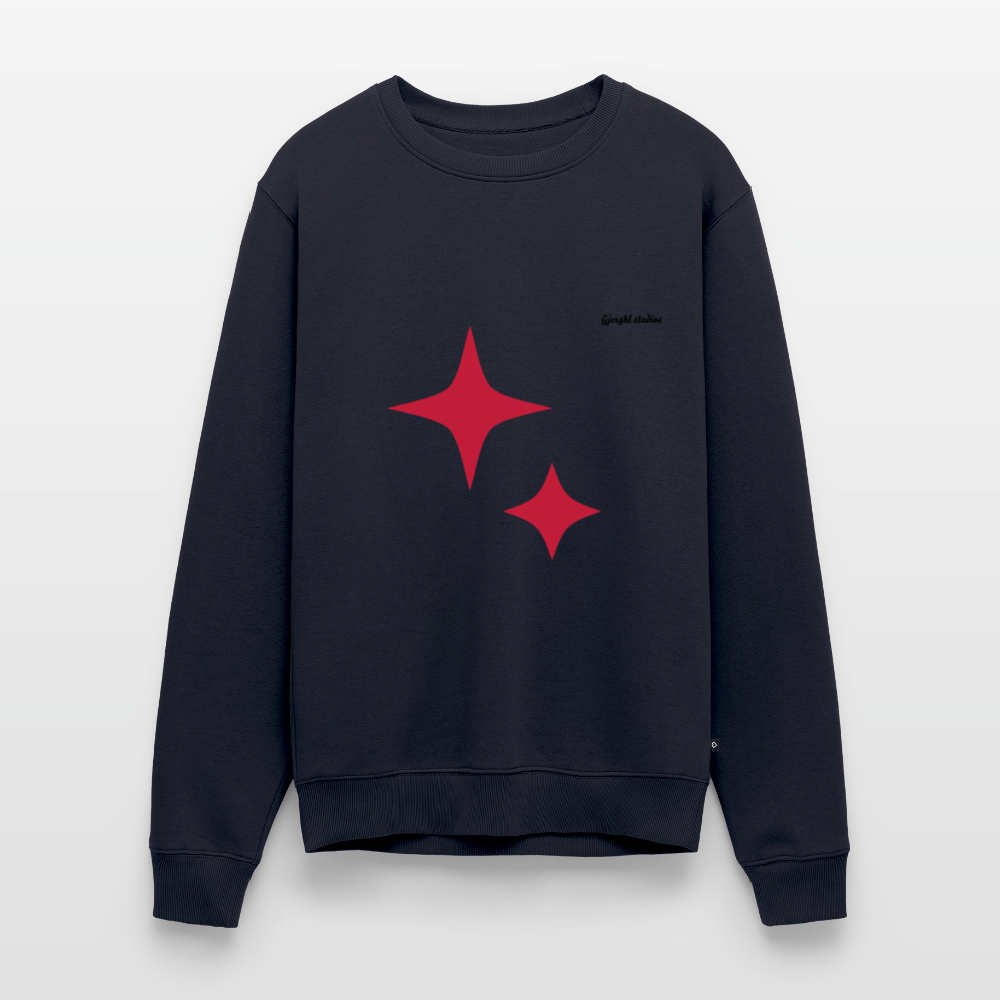 Herren Sweatshirt Gj.s STARs - navy