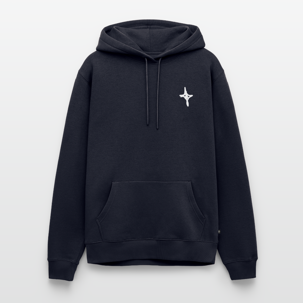 Herren Hoodie Gj.s XMas - navy