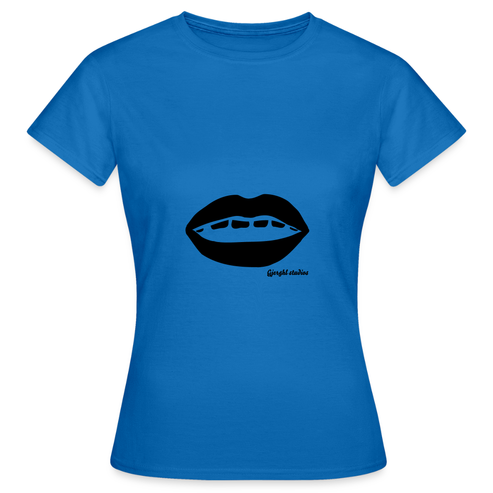 Frauen Tshirt Gj.s STAR - royal blue