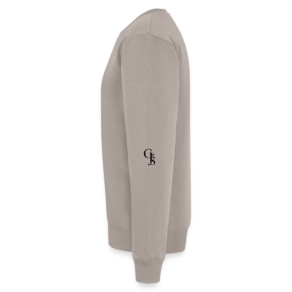 Herren Classic Sweatshirt Gj.s - taupe