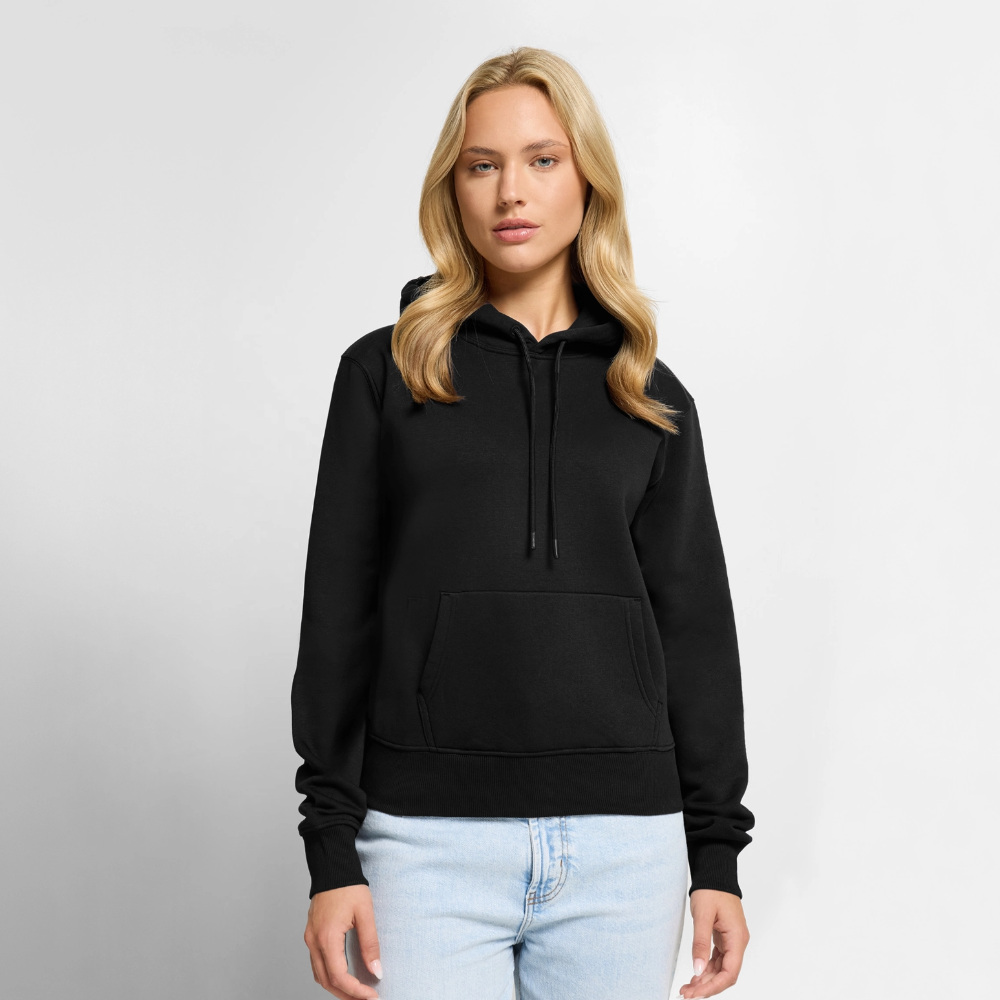 Frauen Hoodie Gj.s Stockholm - black