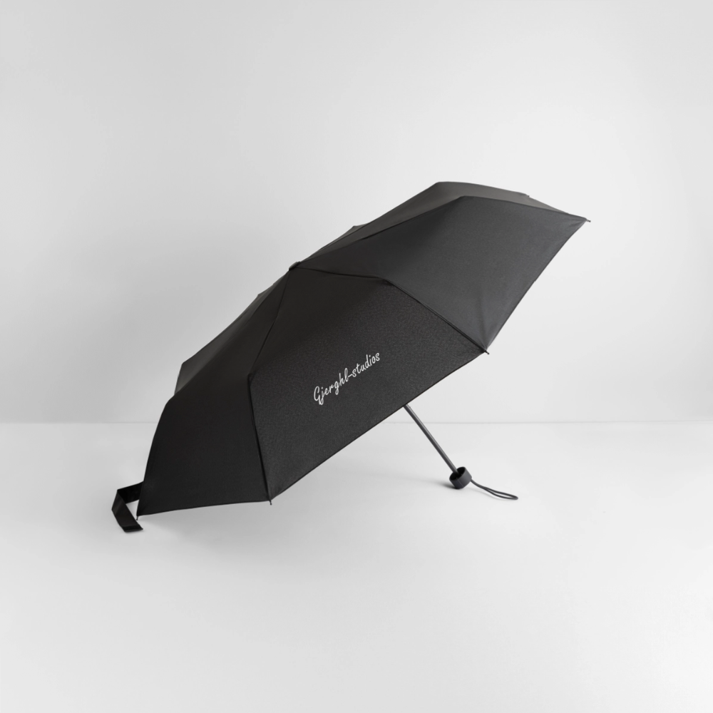 Umbrella Gj.s - black
