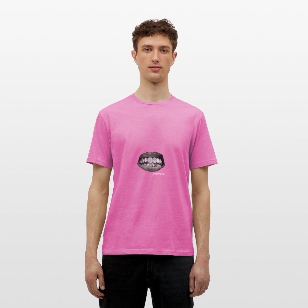 Herren Tshirt Gj.s STAR X - pink