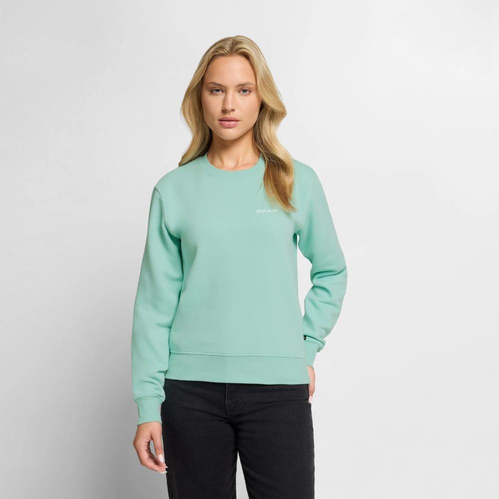 Frauen Sweatshirt Gj.s Saint- Tropez - mint 