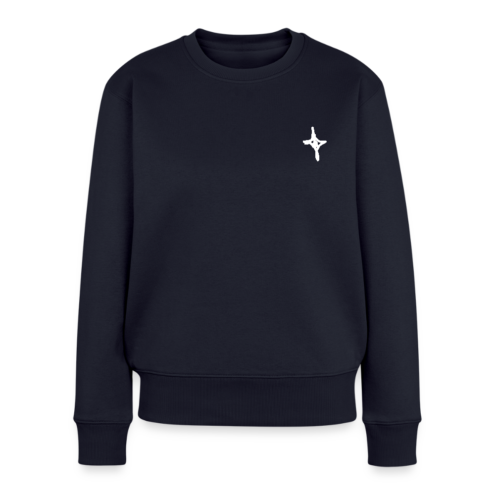 Frauen Sweatshirt Gj.s XMas - navy