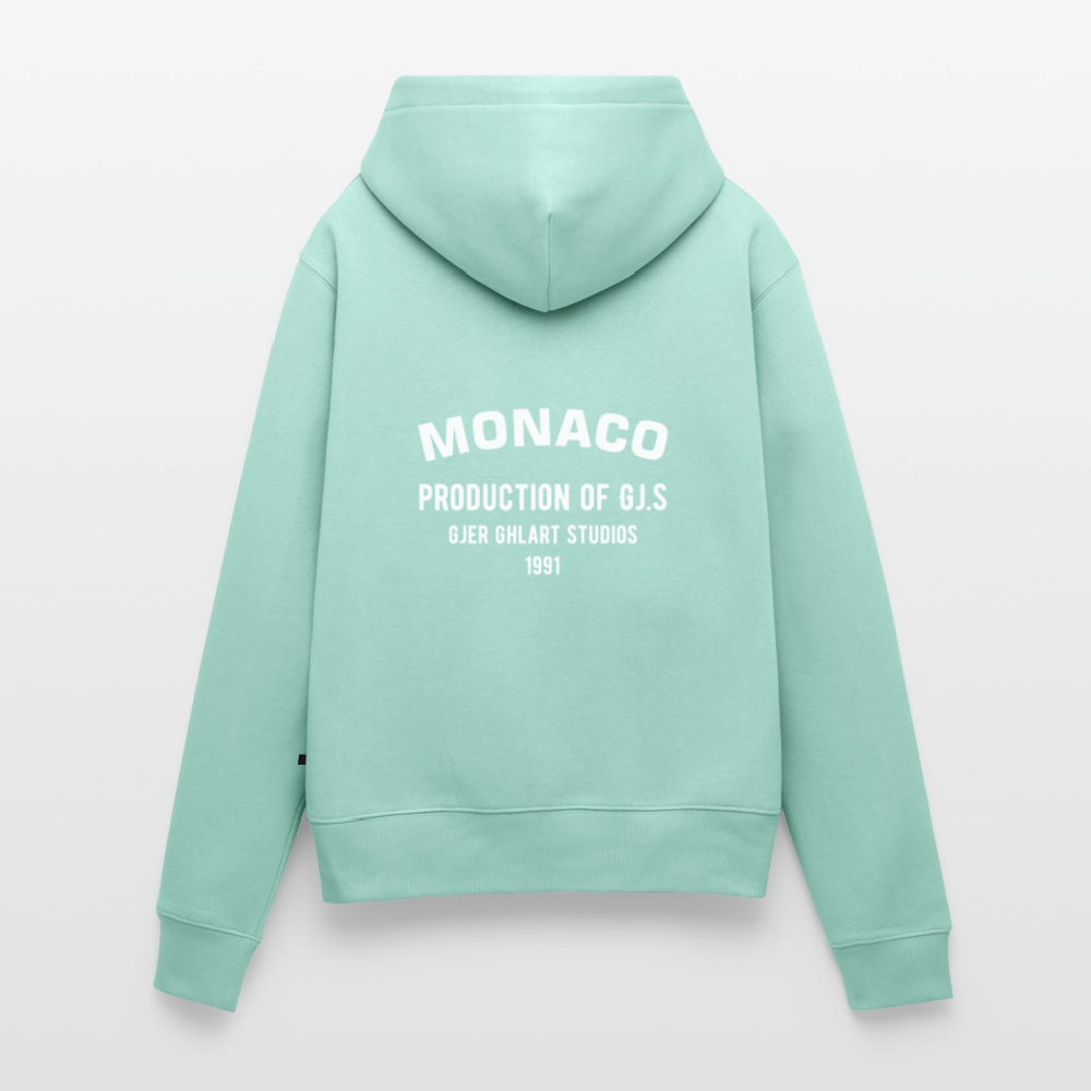 Frauen Hoodie Gj.s Gjer-MONACO - mint 