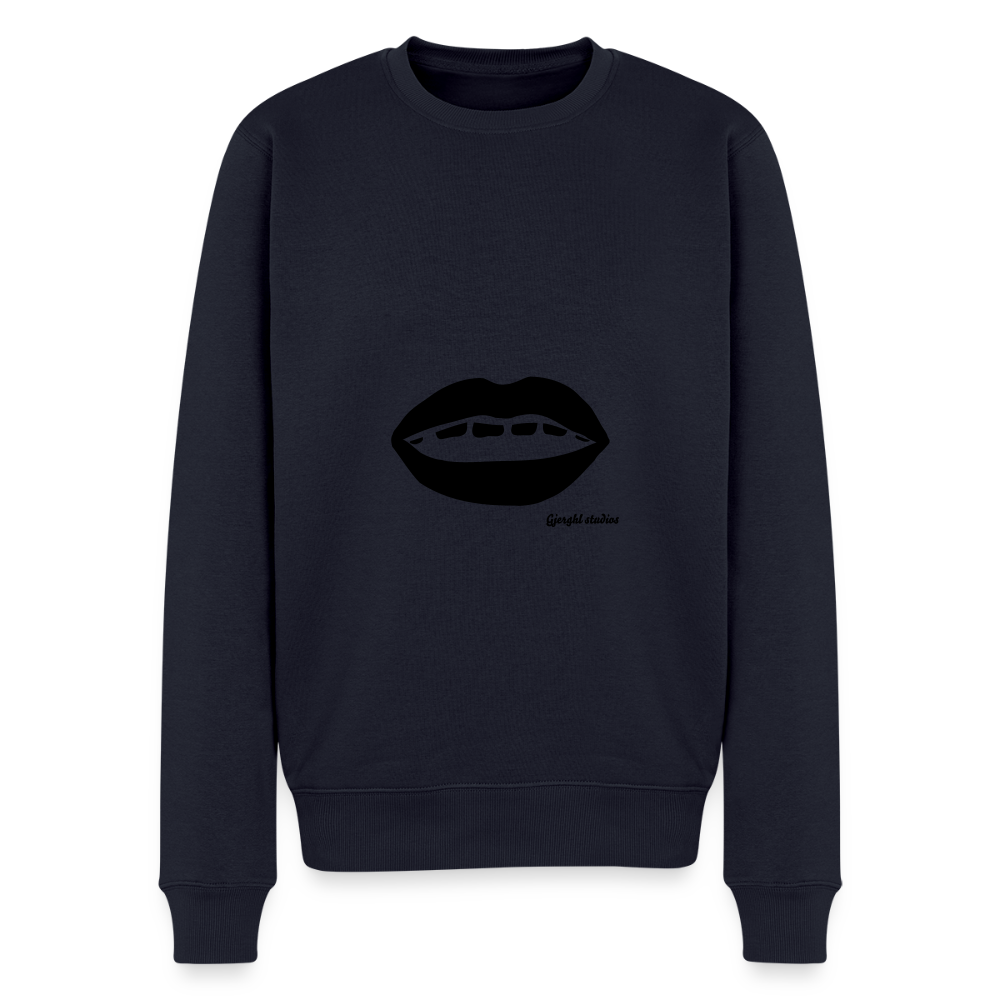 Herren Sweatshirt Gj.s STAR - navy