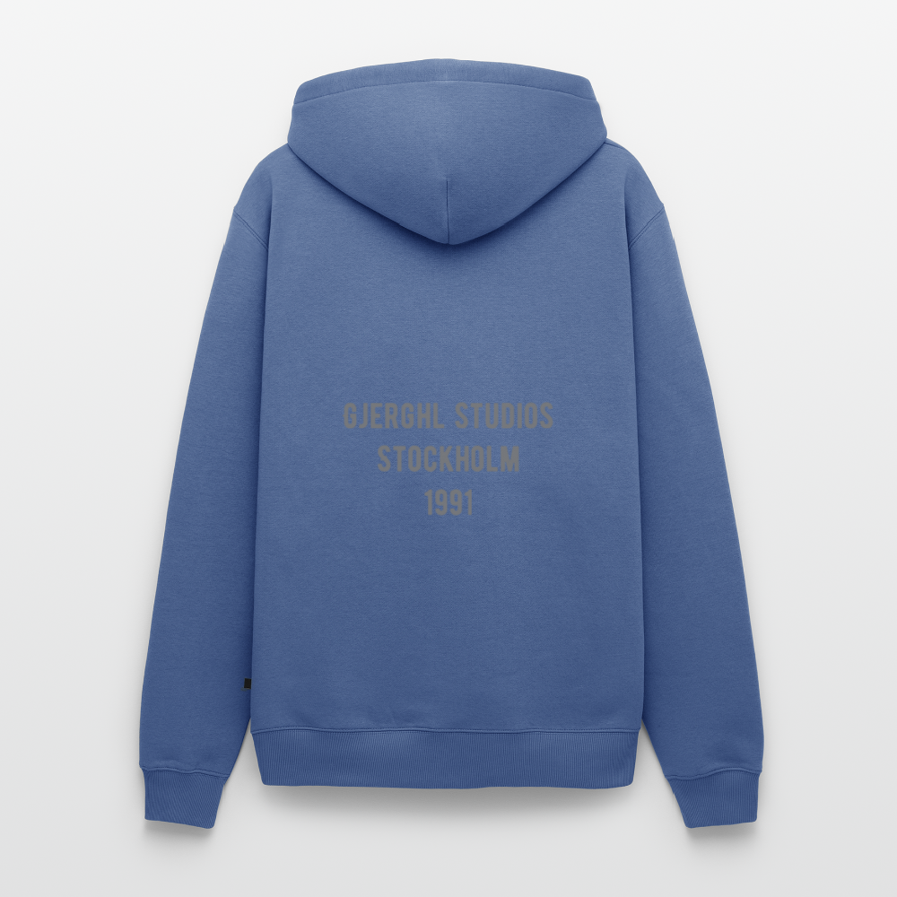 Herren Hoodie Gj.s Stockholm - stone blue