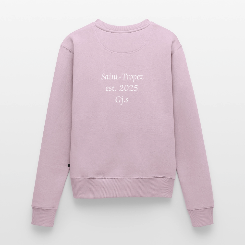 Frauen Sweatshirt Gj.s Saint- Tropez - dusky pink