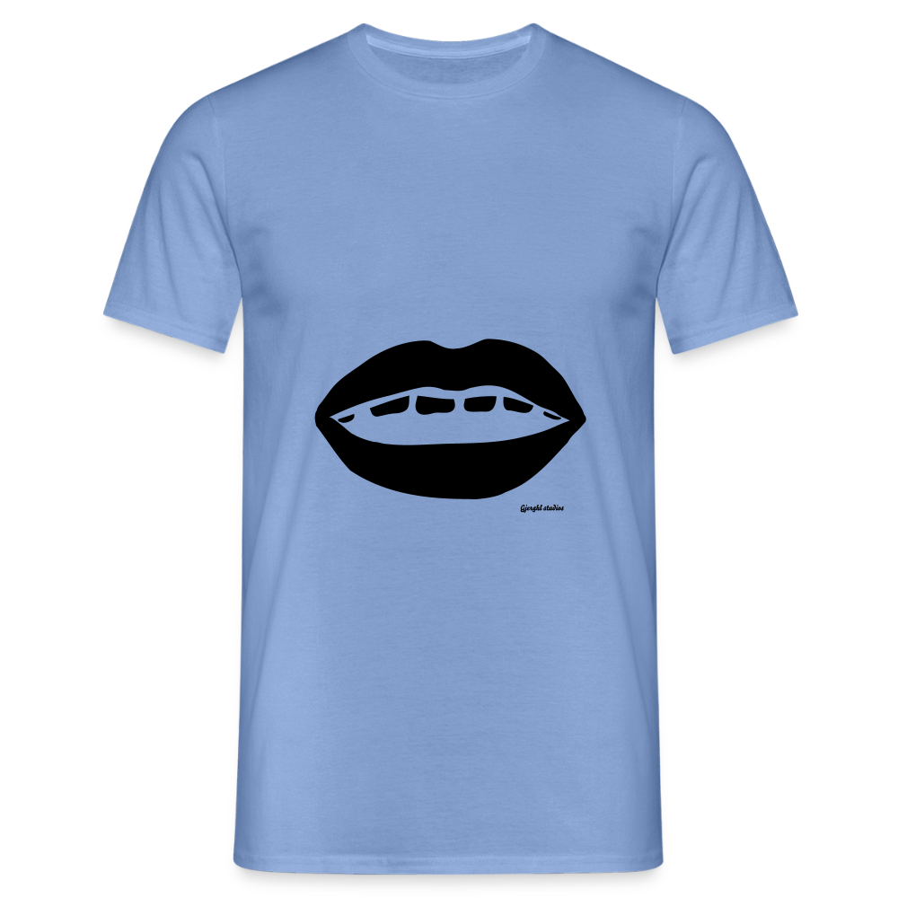 Herren Tshirt Gj.s STAR - carolina blue