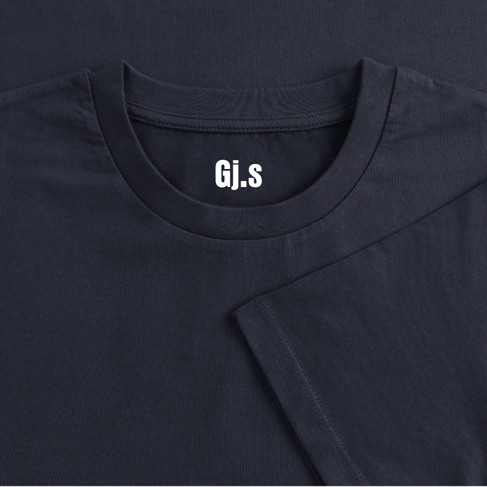 Herren T-Shirt Gj.s Gjer - navy