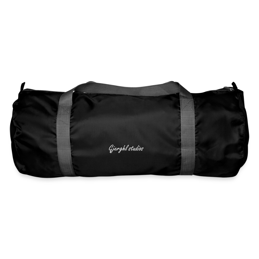 Travel bag Gj.s - black