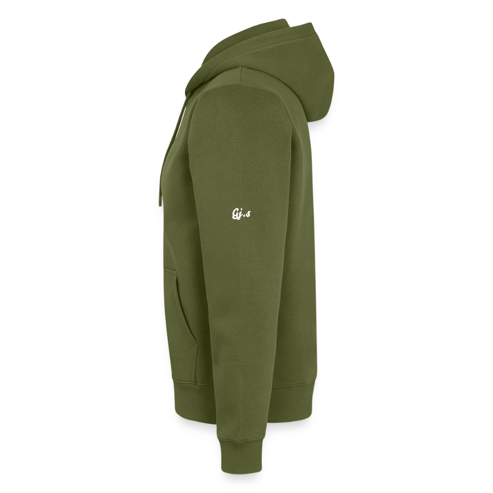 Herren Zipper Gj.s - khaki