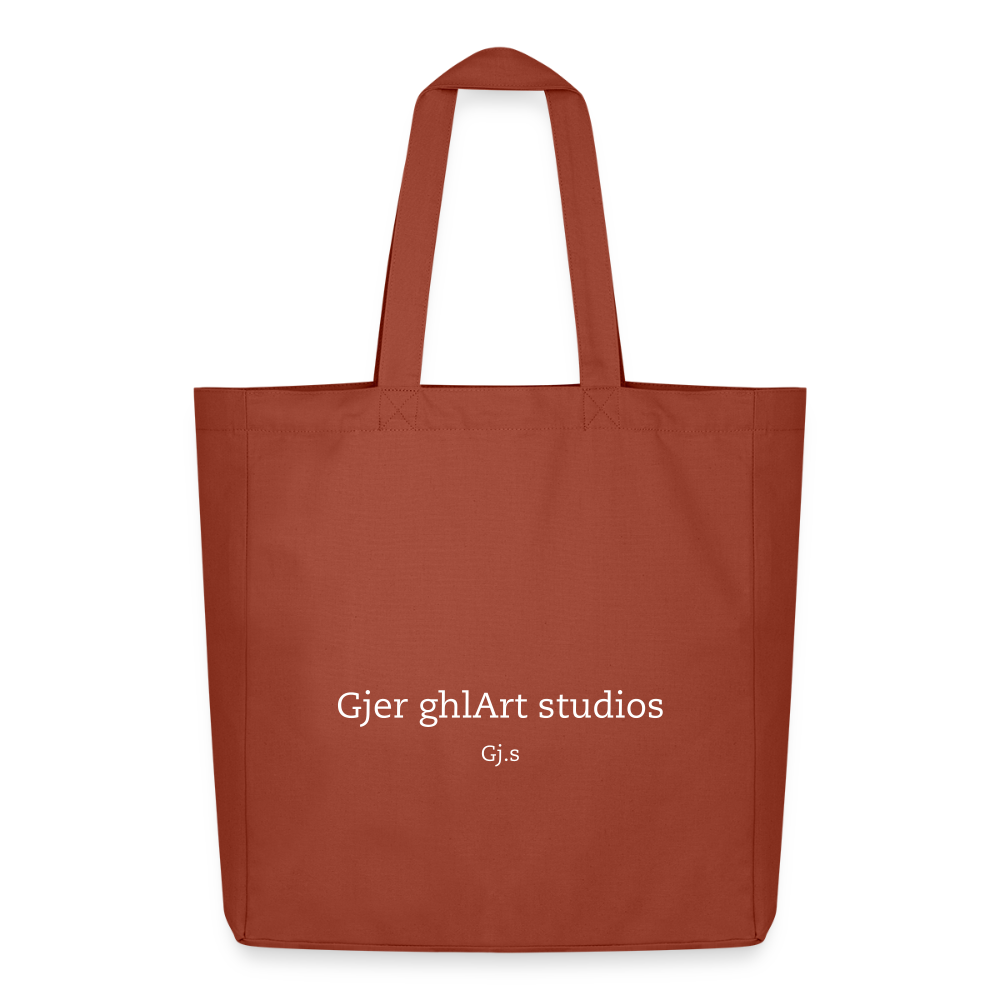 Gj.s Bag Beach - heritage brown