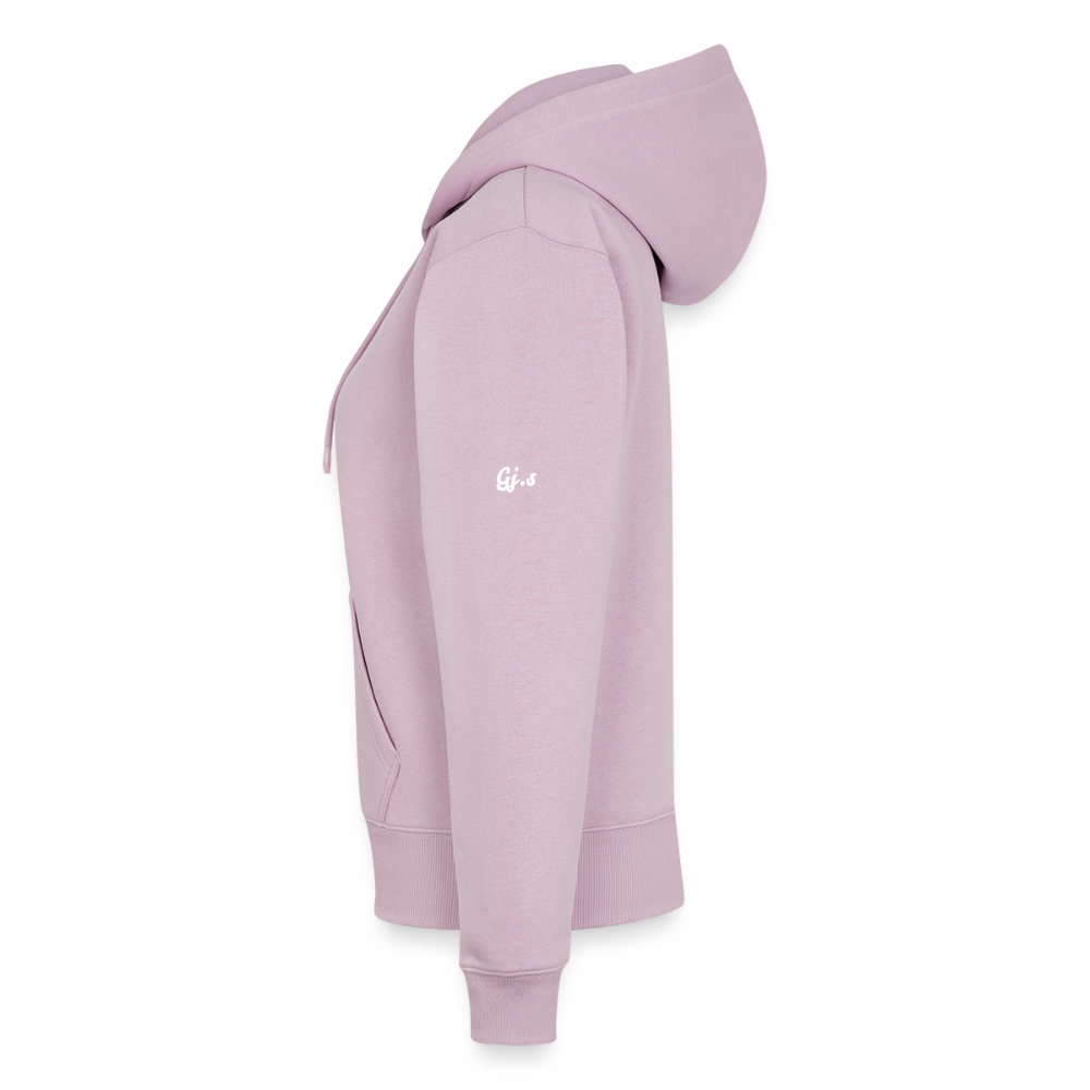 Frauen Zipper Gj.s - dusky pink