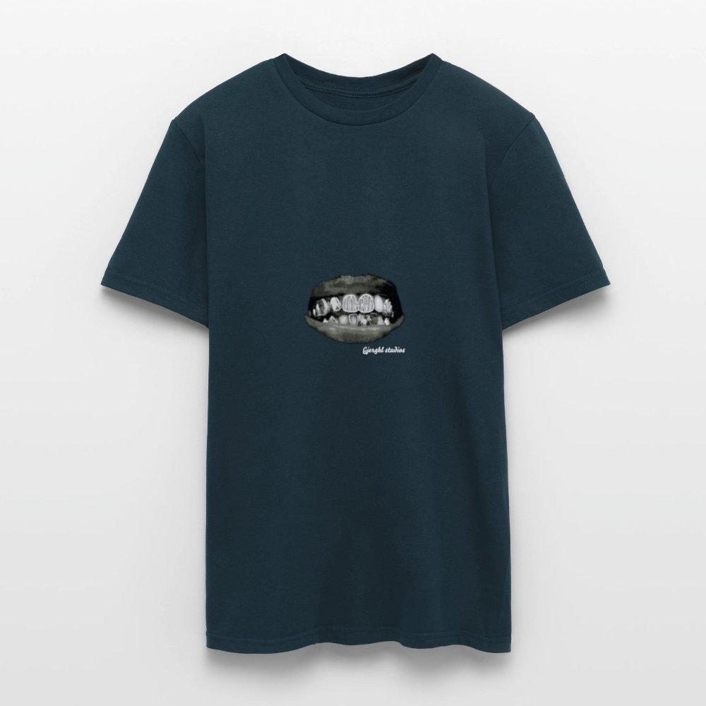 Herren Tshirt Gj.s STAR X - navy