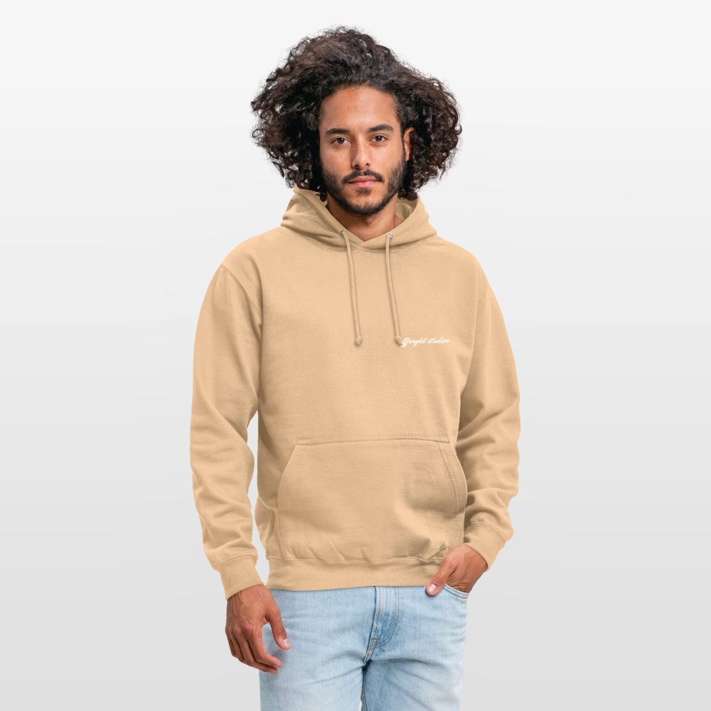 Herren Hoodie Gj.s St. Moritz lmt. - peach