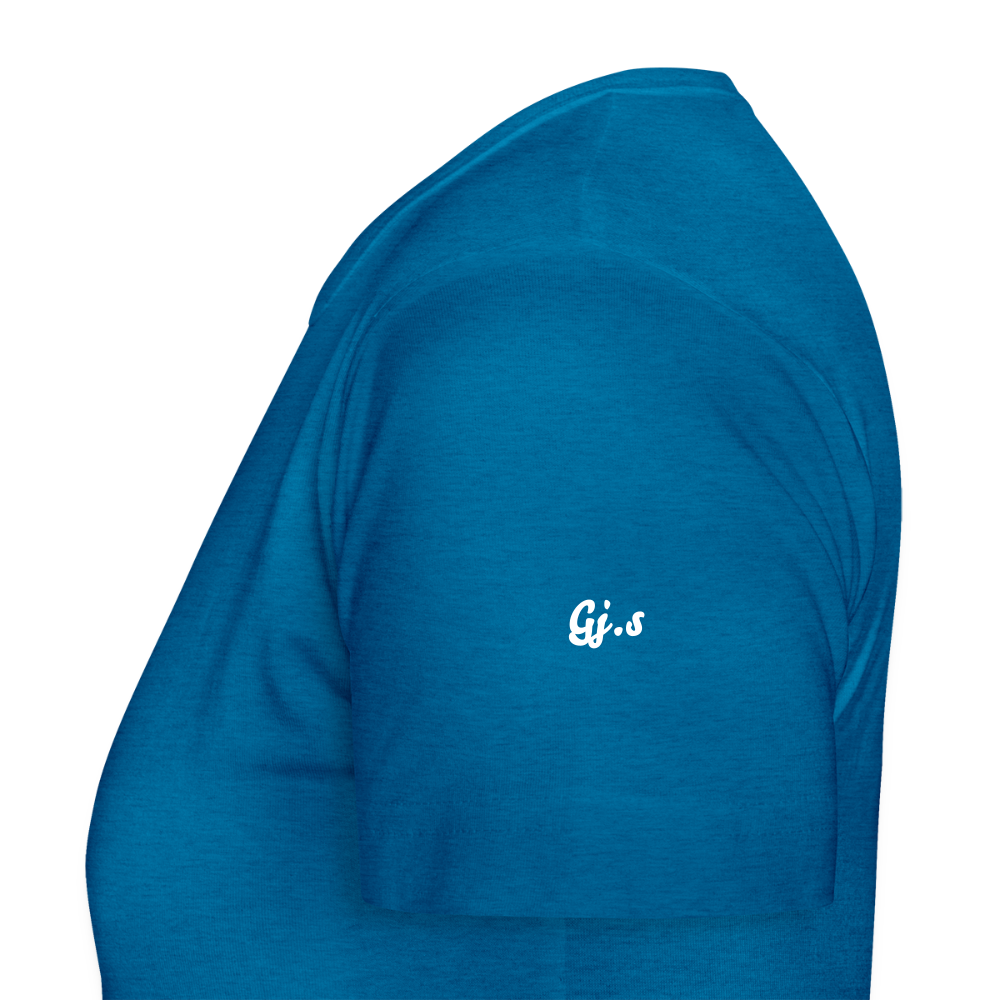 Frauen Tshirt Gj.s - antique blue sapphire heather