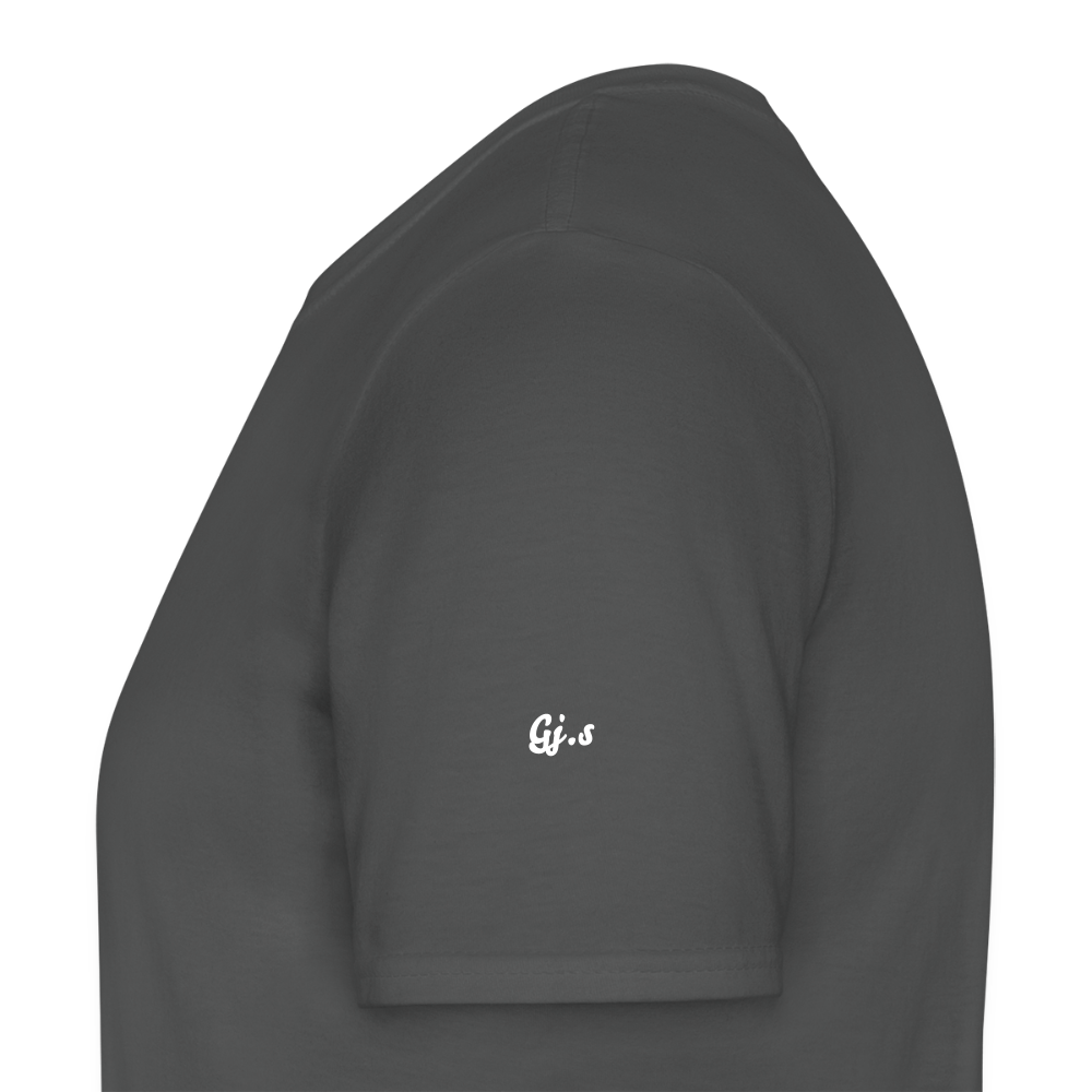 Herren Tshirt Gj.s STAR X - charcoal grey