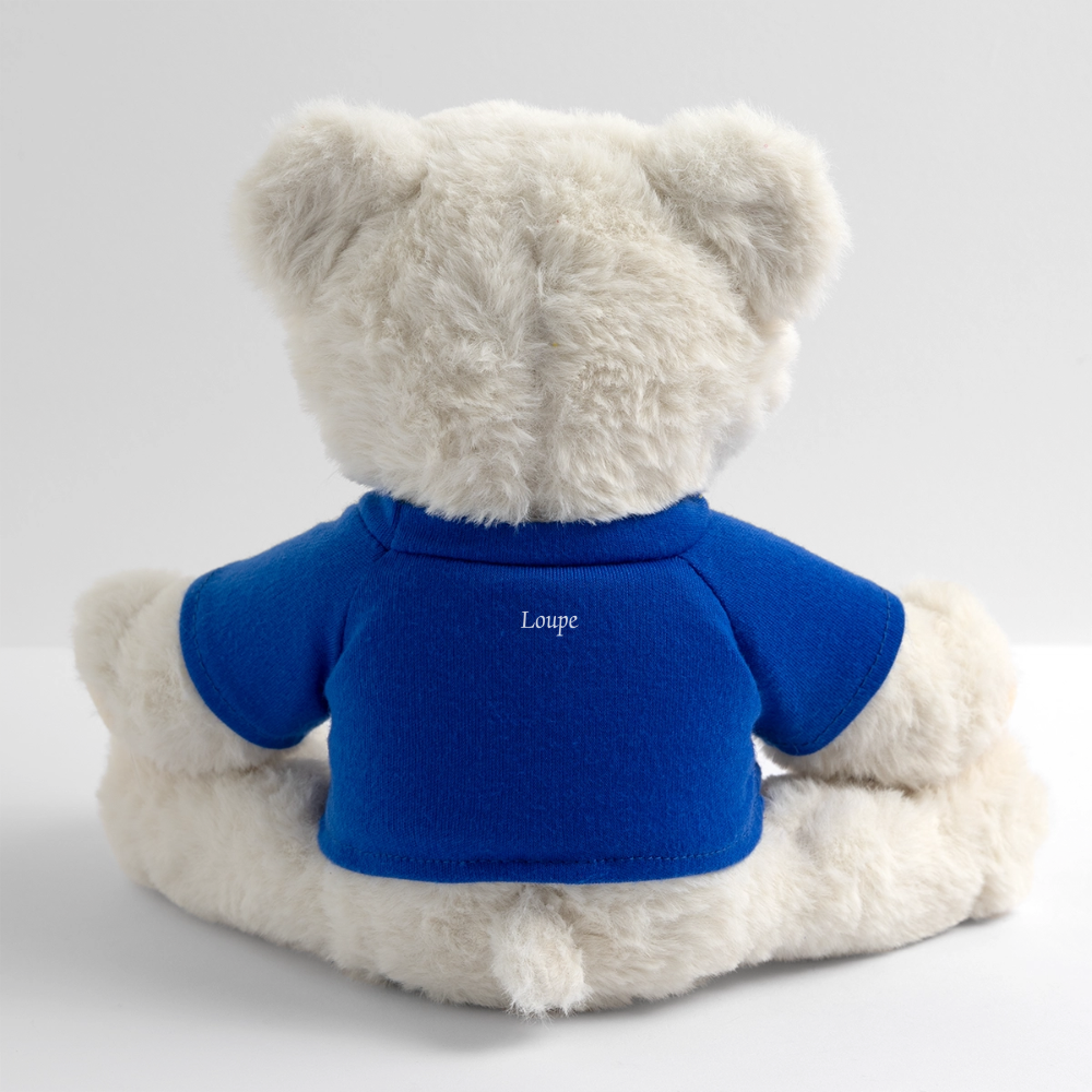 The Gj.s Tedyybär Loupe - royal blue