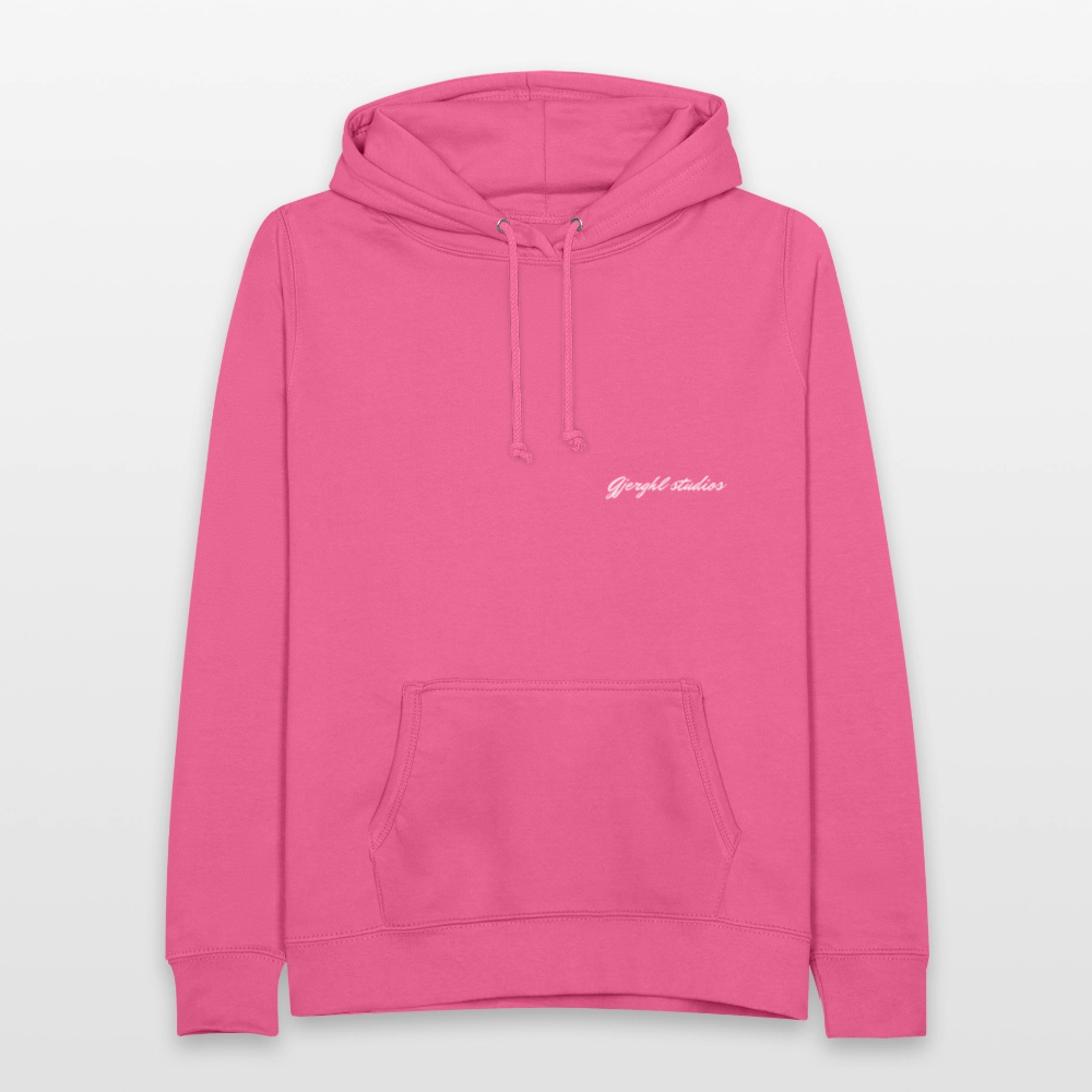 Frauen Hoodie Gj.s St. Moritz lmt. - pink