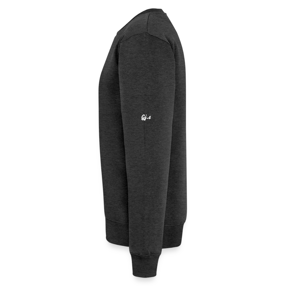 Herren Sweatshirt Gj.s Maldives lmt. Edition - heather anthracite