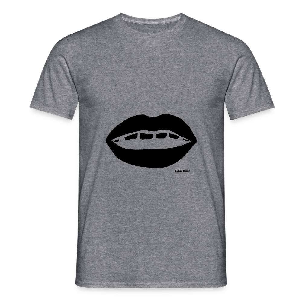 Herren Tshirt Gj.s STAR - graphite heather