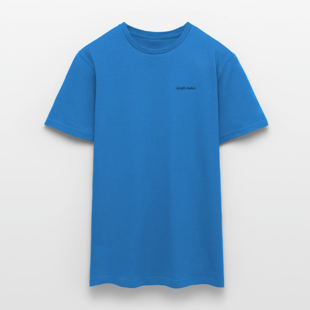 Herren T-Shirt Gj.s - royal blue