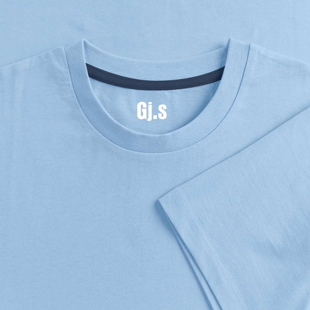 Herren T-Shirt Gj.s Gjer - sky