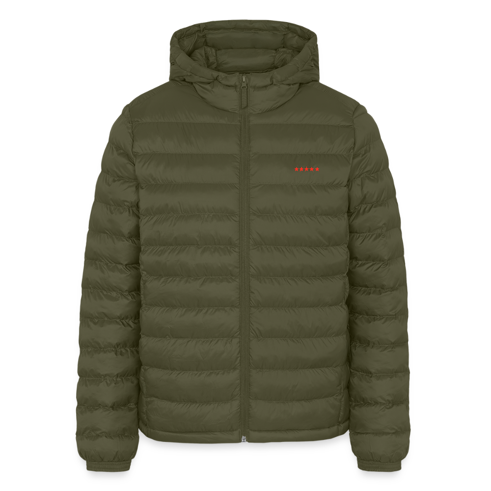Puffer Jacke Gj.s - khaki