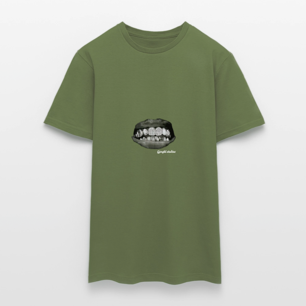 Herren Tshirt Gj.s STAR X - military green