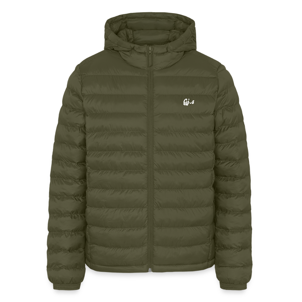 Winterjacke Gj.s - khaki