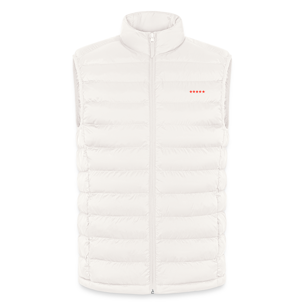 Weste Gj.s Star - off white