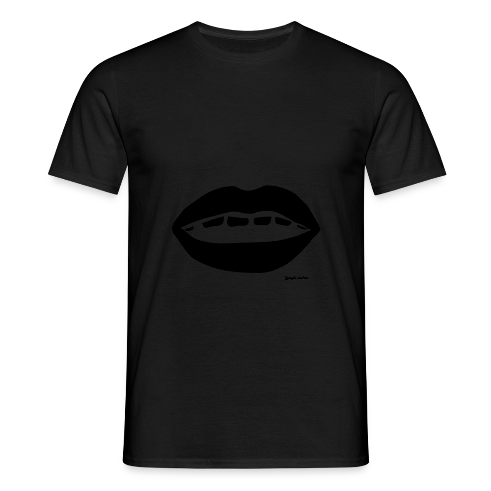 Herren Tshirt Gj.s STAR - black