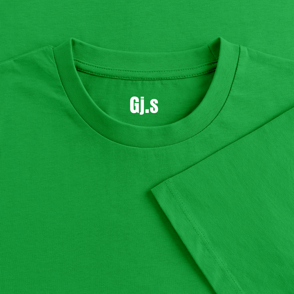 Herren T-Shirt Gj.s Gjer - green