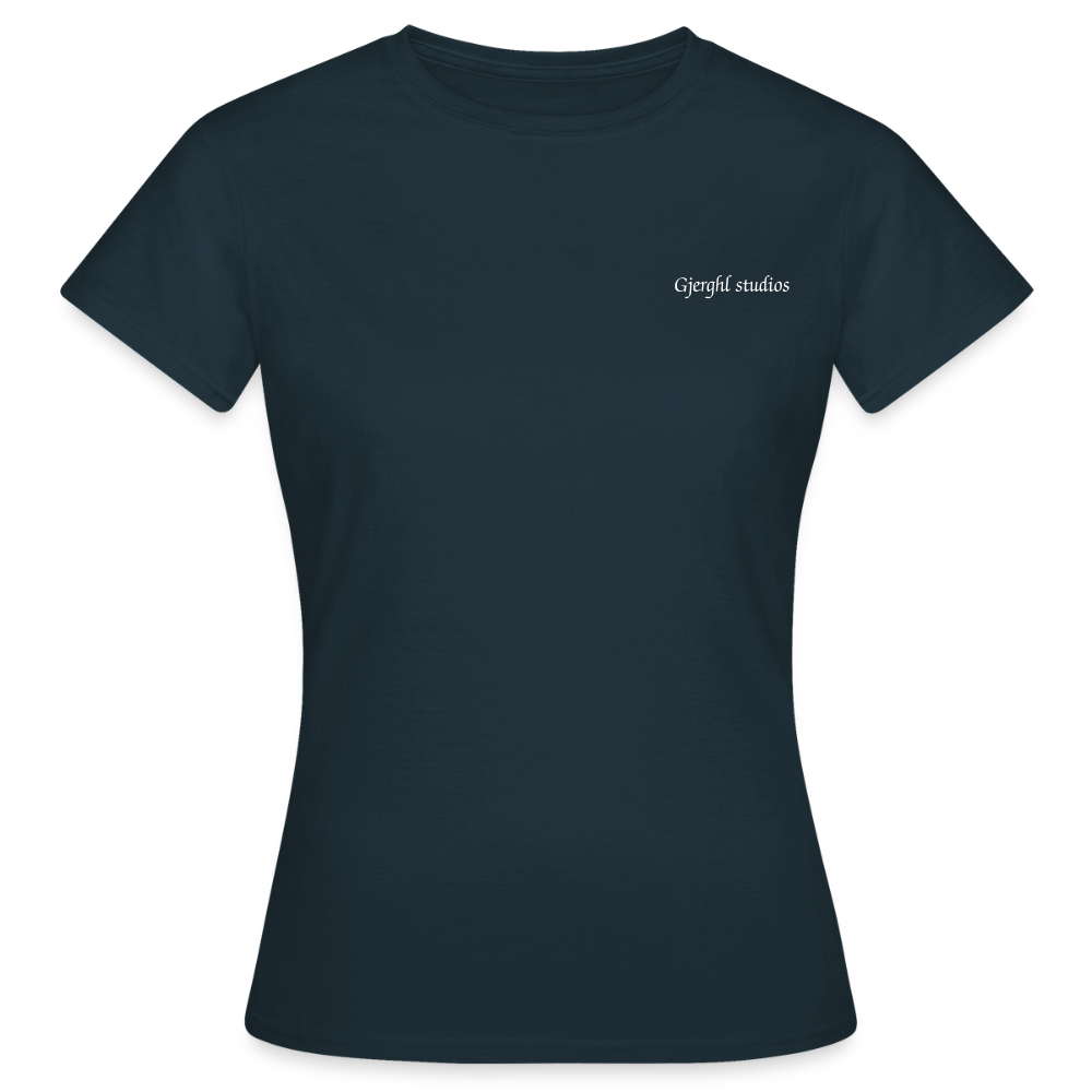Frauen Tshirt Gj.s - navy
